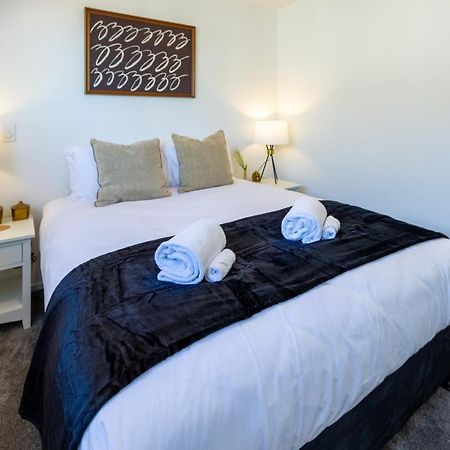 Apartmán Harmony Hideout 2 Bed 2 Bath Christchurch Exteriér fotografie