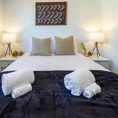 Apartmán Harmony Hideout 2 Bed 2 Bath Christchurch Exteriér fotografie