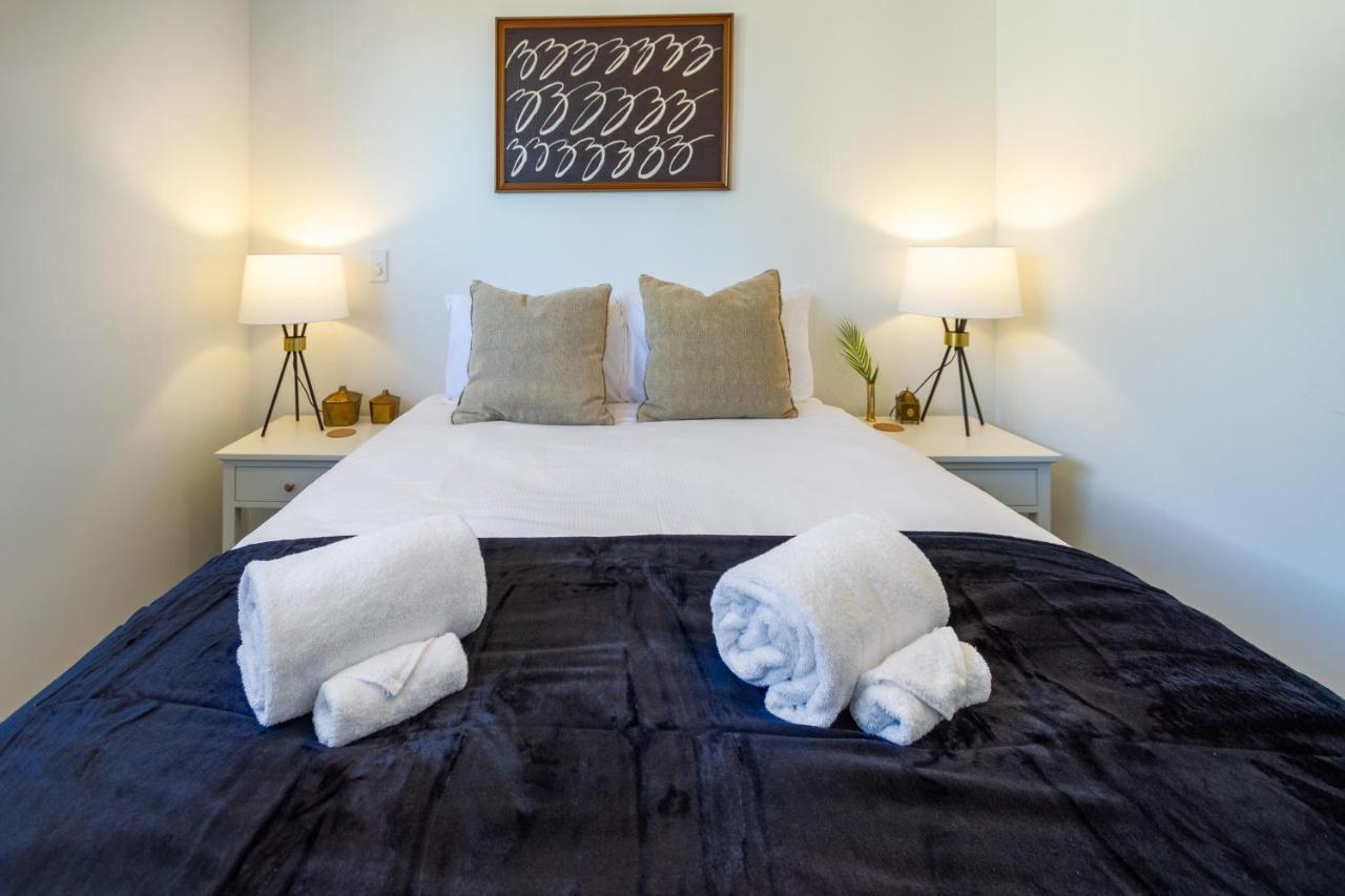Apartmán Harmony Hideout 2 Bed 2 Bath Christchurch Exteriér fotografie