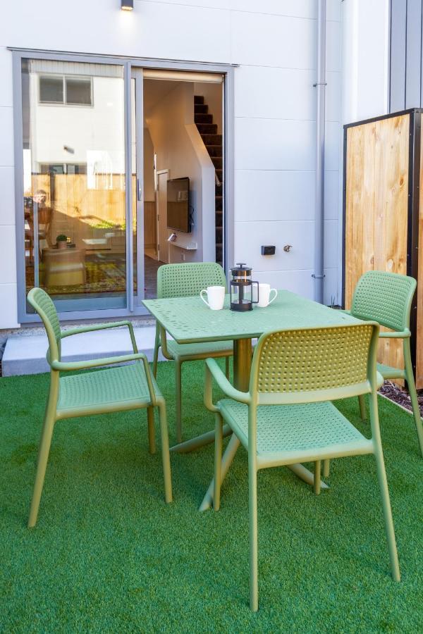 Apartmán Harmony Hideout 2 Bed 2 Bath Christchurch Exteriér fotografie