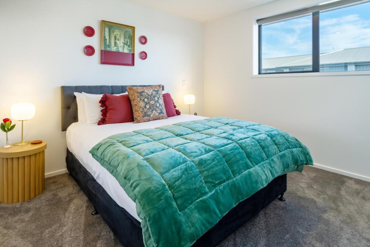 Apartmán Harmony Hideout 2 Bed 2 Bath Christchurch Exteriér fotografie