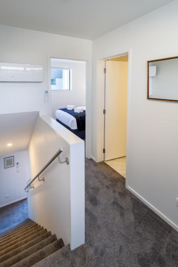 Apartmán Harmony Hideout 2 Bed 2 Bath Christchurch Exteriér fotografie
