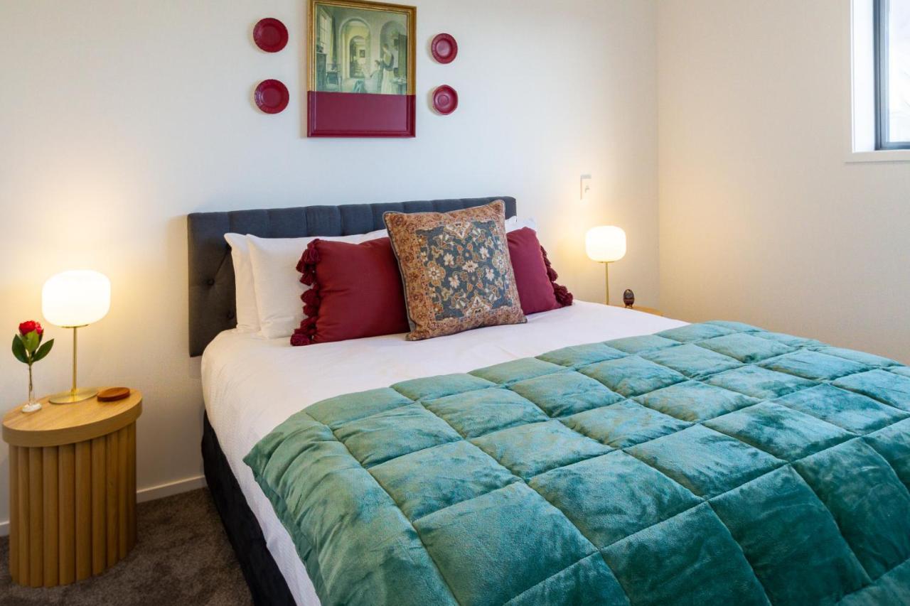 Apartmán Harmony Hideout 2 Bed 2 Bath Christchurch Exteriér fotografie