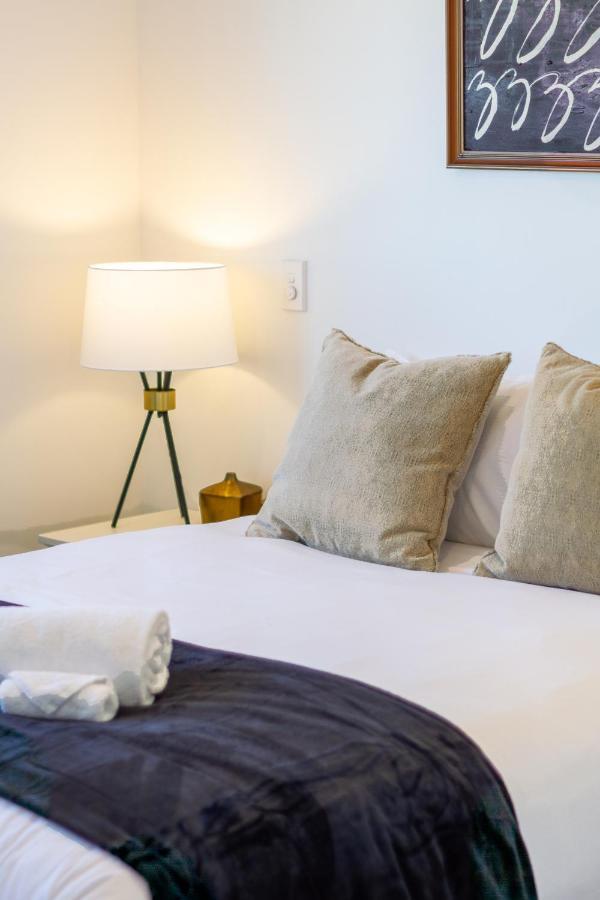 Apartmán Harmony Hideout 2 Bed 2 Bath Christchurch Exteriér fotografie
